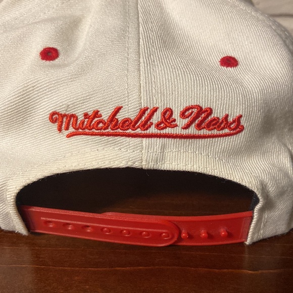 Los Angeles Clippers basketball snap back Mitchell & Ness - Picture 4 of 9